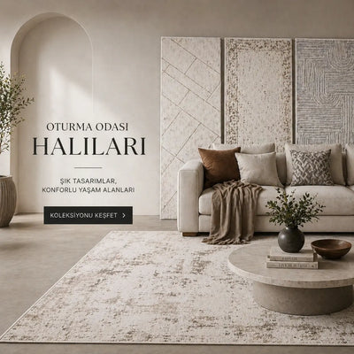 Oturma Odası Halıları