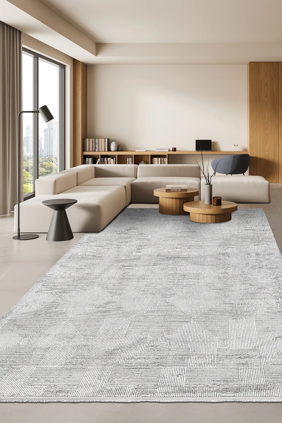 WİNS salon halısı