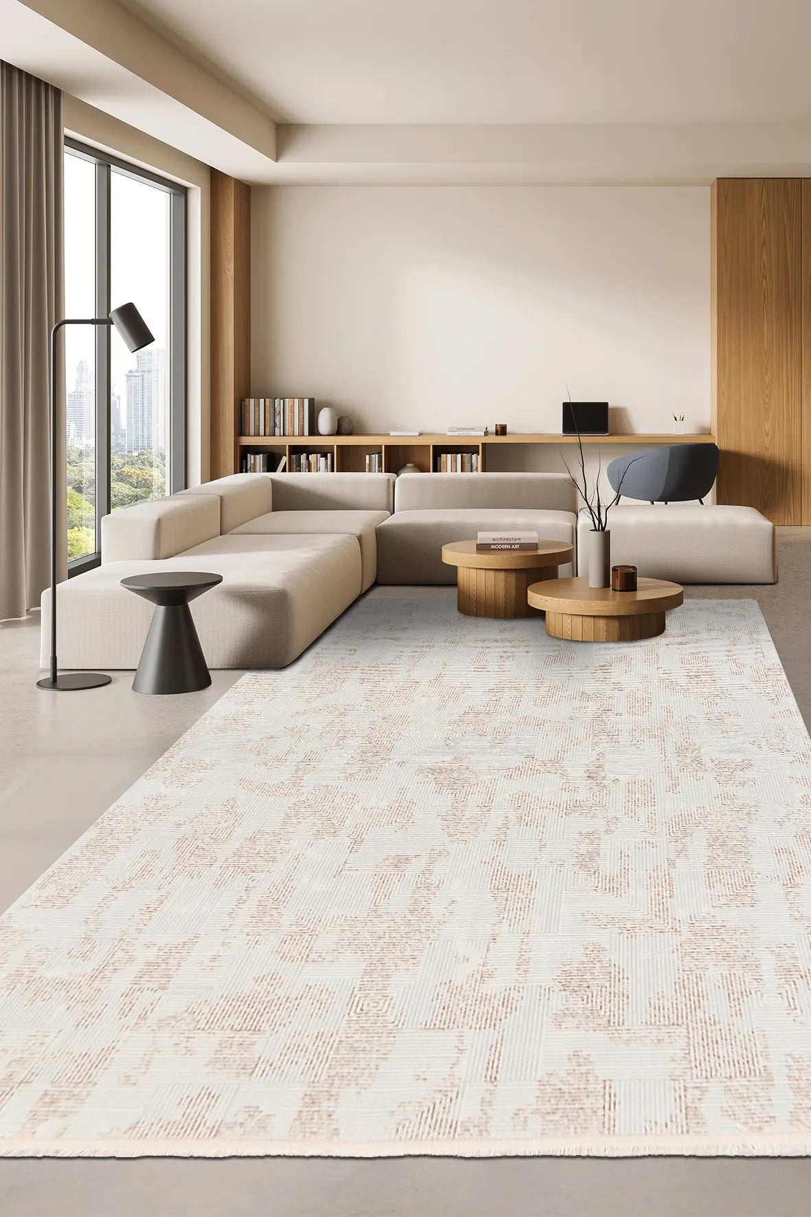 WİNS salon halısı