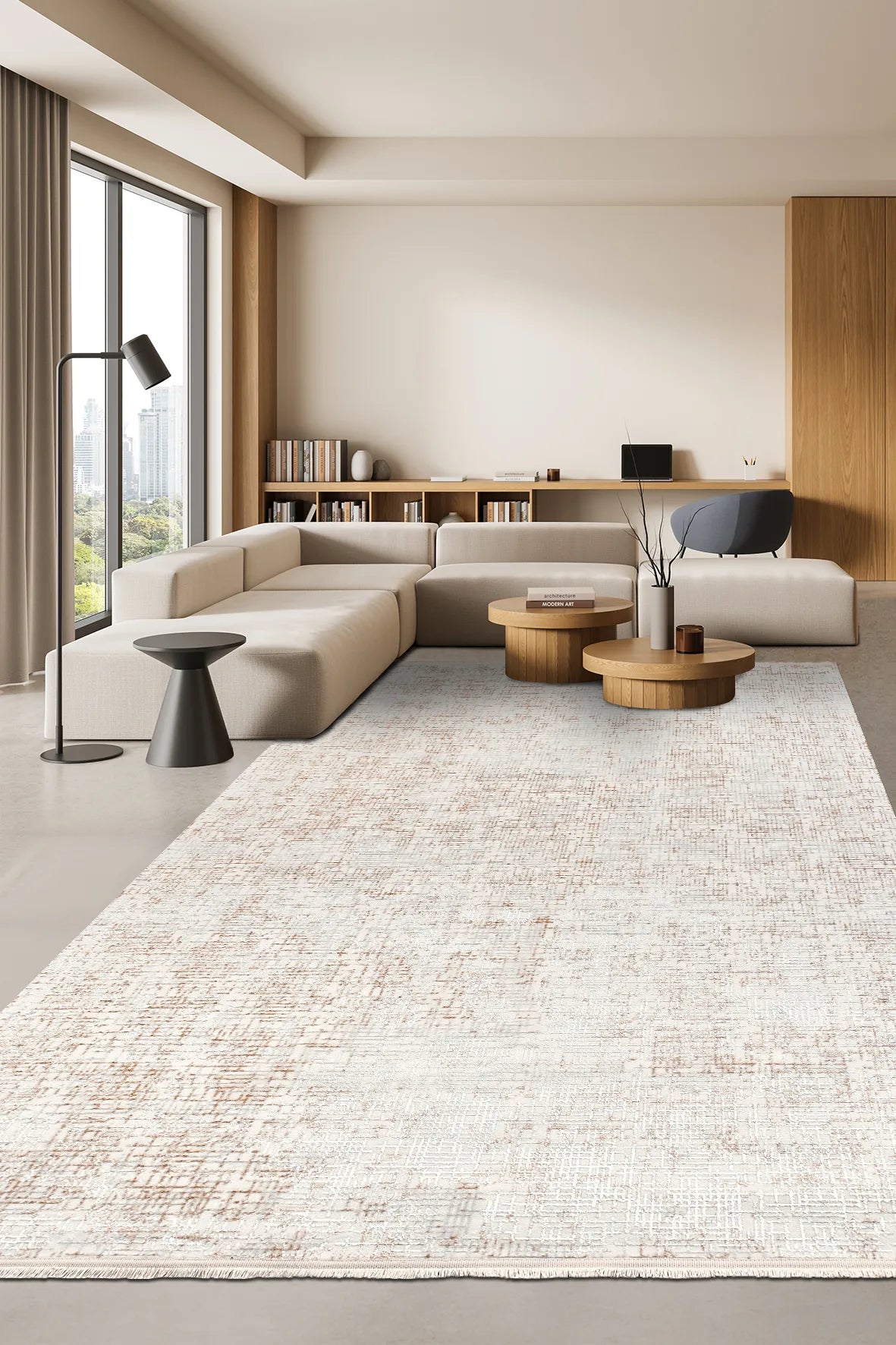 WİNS salon halısı