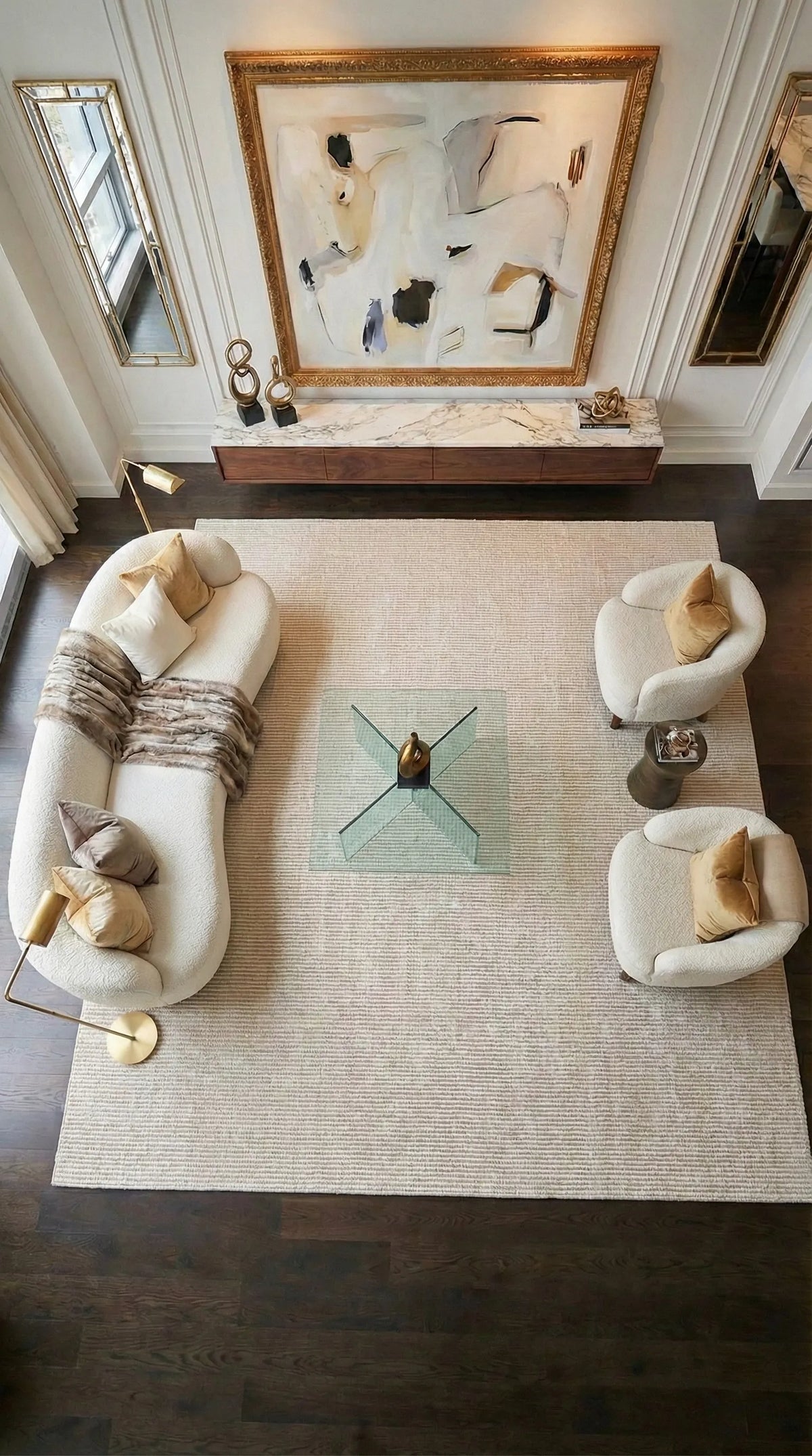 DELTA mutfak halısı - yakından doku detayı