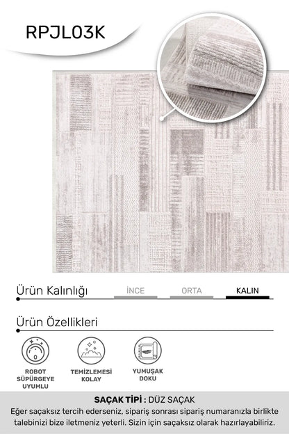 Vizon bej JALURA salon halısı