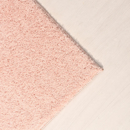 Pembe Mars oturma odası halısı - desen detayı