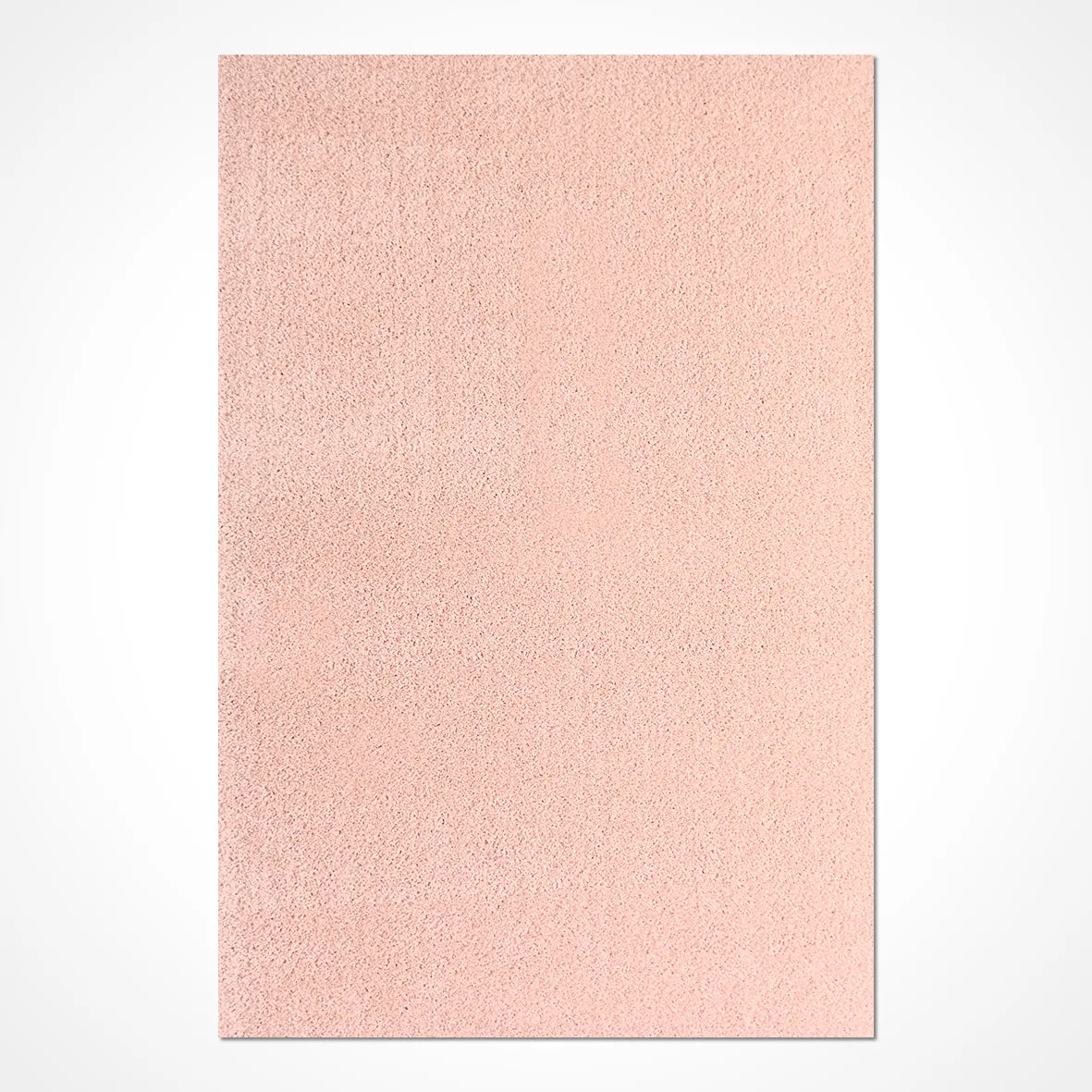 Pembe Mars oturma odası halısı - farklı açıdan görünüm