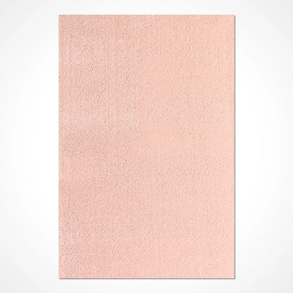 Pembe Mars oturma odası halısı - farklı açıdan görünüm