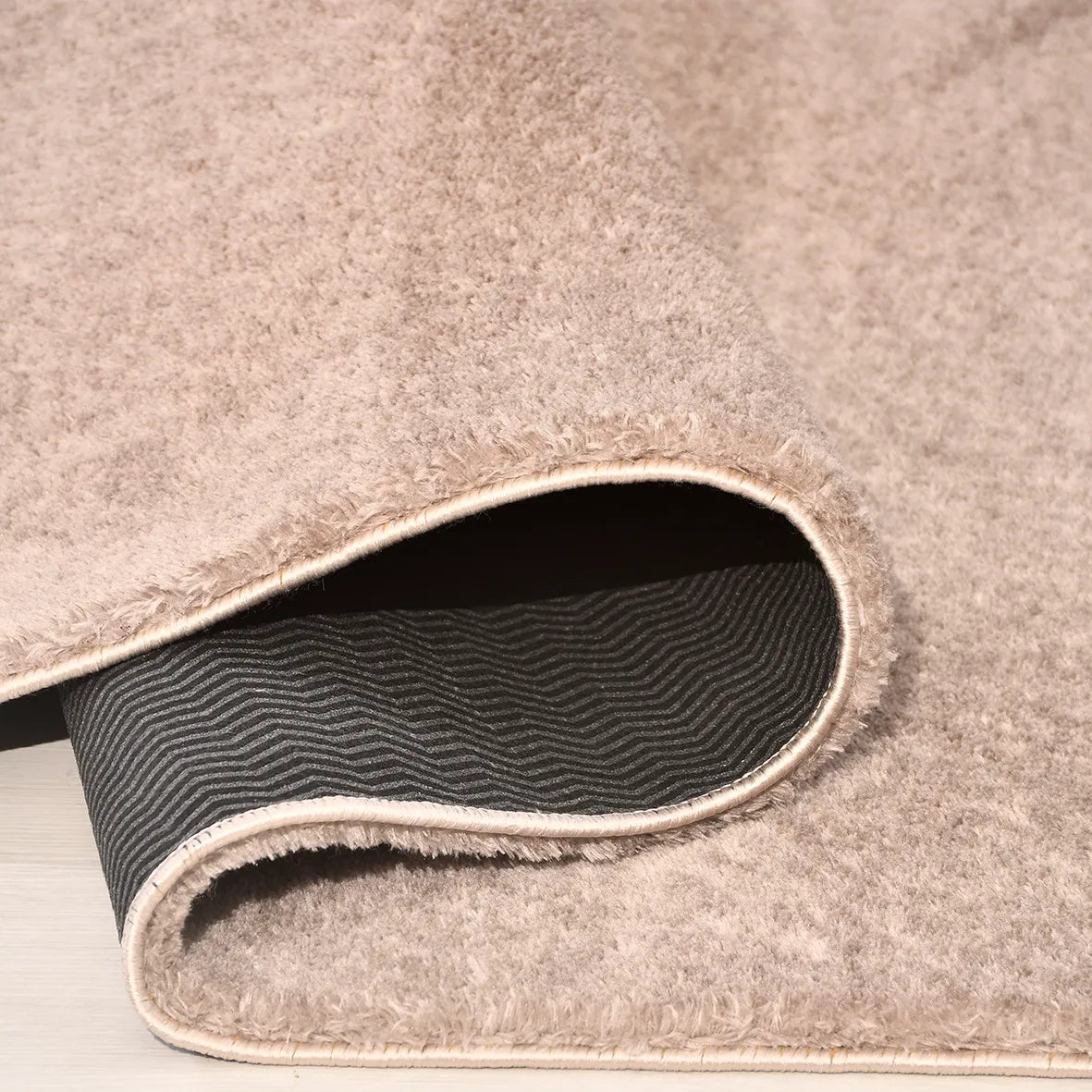 Vizon mutfak halısı - yakından doku detayı