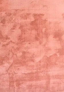 Pembe yatak odası halısı - oda içi görünüm