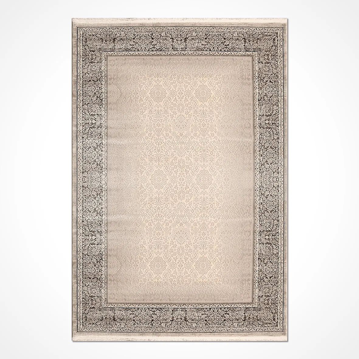 ÖZGÜ - -Oturma Odası,Salon- Robot Süpürgeye Uyumlu -Kolay Temizlenebilir